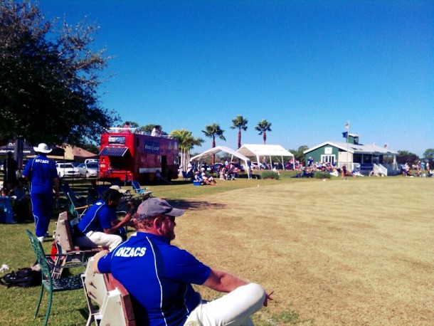 Six-A-Side Festival at the Sarasota Cricket Club